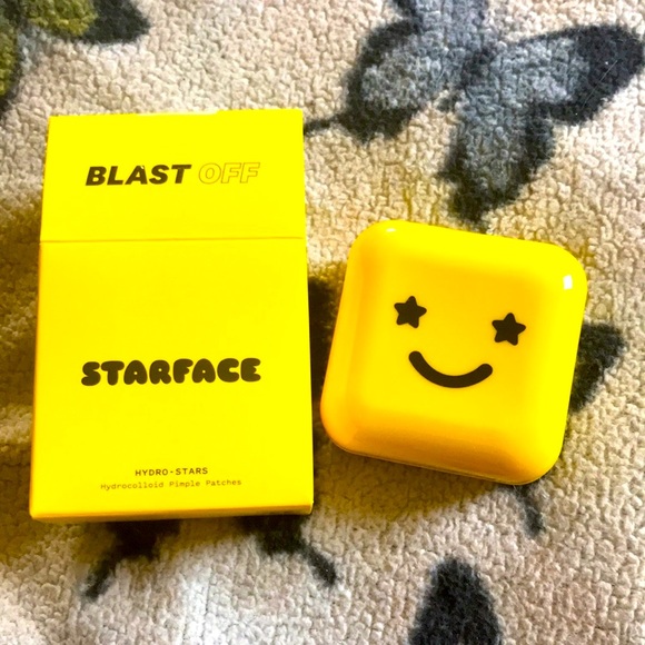 💛🆕Starface Hydro-Stars Hydrocolloid Pimple Patches!BNIB!💛🌈 - Picture 5 of 16